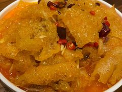 酸辣广肚-溢香苑瓦罐(前进路店)