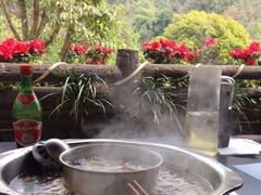 -楠柏弯休闲山庄(梨花溪店)