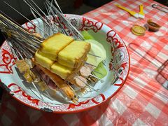 -生火火·小炉子炭烤(金楠天街总店)