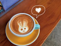 -Be Lived Cafe比例咖啡(摩天轮店)