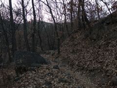 深秋-阳台山自然风景区