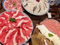 -萍姐火锅·公路夜市(江宁万达店)