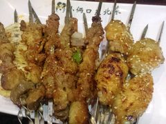-小俩口烧烤东北菜(双井店)