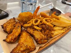 小吃拼盘-必胜客(城西银泰店)