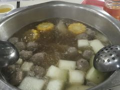 -粤潮牛肉火锅店(江南大道店)