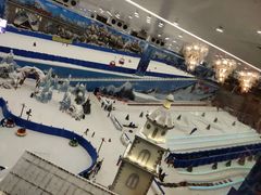 -长沙湘江冰雪世界