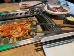 -新石器烤肉(马鞍山印象汇店)