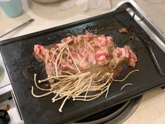 特级牛五花肉-韩时烤肉(枫蓝店)