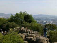 -灵岩山风景区