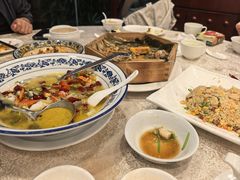 -麒麟中餐厅·经典粤菜·地道菜式老字号(广州长隆酒店)
