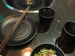 -锅说大脸毛肚重庆老火锅(佐阾店)
