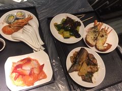 -蓝色派对KTV(聚然广场店)