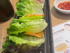 -本家韩国烤肉(青岛万象城店)