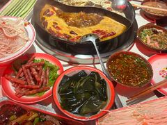 -江北北火锅馆·公路夜市(魏公村店)