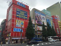 -秋叶原电器街