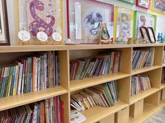 -蕃茄田艺术•美术绘画 •硬笔书法(滨江海威领界店)