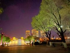 -西安汉城湖景区