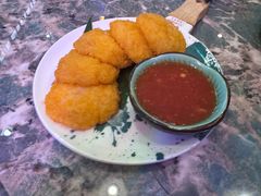 -浩海火燒雲傣家菜(芮欧百货店)