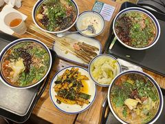 -云阿蛮云南生烫牛肉米线(奉贤路店)