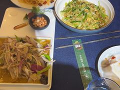 -伊带伊路新疆美食府(呼家楼店)