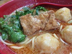 -老宅原住民沙茶面精品小吃(龙头路店)
