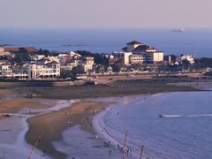 -青岛海滨风景区小鱼山