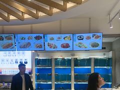 -赶海部落海鲜城(海阳路店)