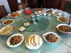 -嘎吧锅私家菜馆(联想科技城店)