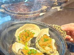 -恭喜上堓砂锅焗·海鲜大排档(闵行龙湖店)