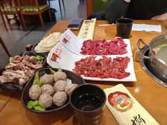 -高兴一锅潮汕鲜牛肉火锅(银座店)
