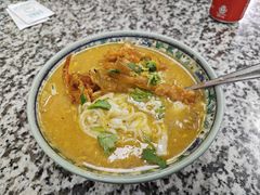 -002鱼汤粉(龍園店)