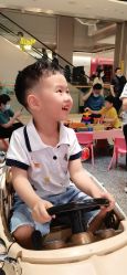 -Mengbaby·萌宝贝儿童理发(保利广场店)