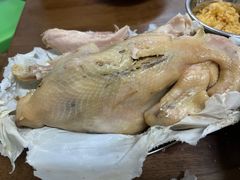-吉英盐焗鸡(文中路店)