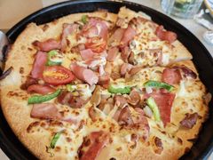 -必胜客(蜀山万象汇店)