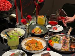-静香HOUSE·全时段融合餐厅(七星欢乐颂店)