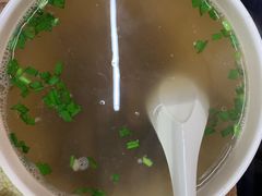 牛肉汤-清真蒋有记(老门东店)