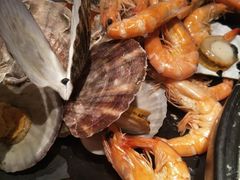 -乔哥铭洋海鲜自助(皇城恒隆广场店)
