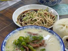 -雪琴面馆富安特色鱼汤面(城中花园店)