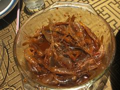 炝白虾（两）-湖鲜楼