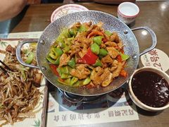 -葛记焖饼(伏牛路店)