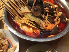 -老瓦房冷锅串串(文殊院店)