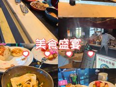 -西安W酒店·WEI全味西餐厅