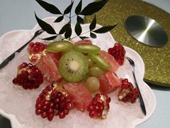 木瓜沙拉-莲花餐饮(高新店)