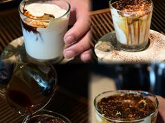 -luutosa  cafe & tea 鹿兔山