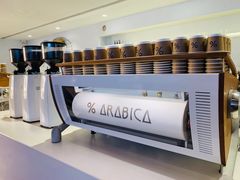 -% Arabica阿拉比卡咖啡(武汉天地店)