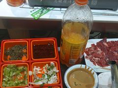-清真·马坡烧烤涮牛肚·酸浆火锅(新区总店)