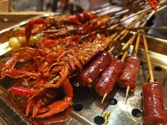 -盟重烧烤(高正街店)
