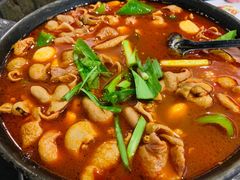 -湘肠香火锅店(团结湖店)