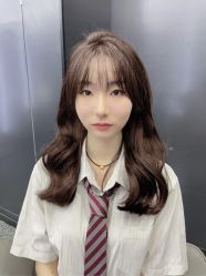 -藤野造型专业烫染接发