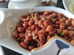 醋泡花生米-清真新疆叶尔羌烤肉店(新香洲店)